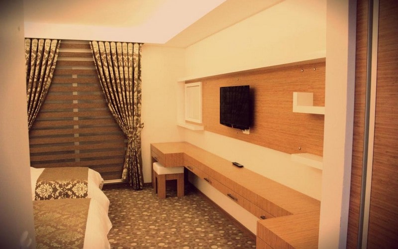هتل Cebeciler Hotel Trabzon