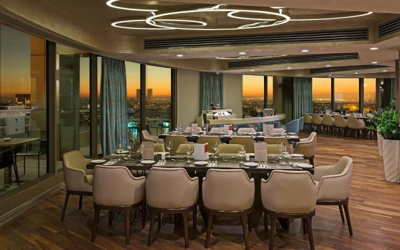 هتل Hilton Istanbul Kozyatagi