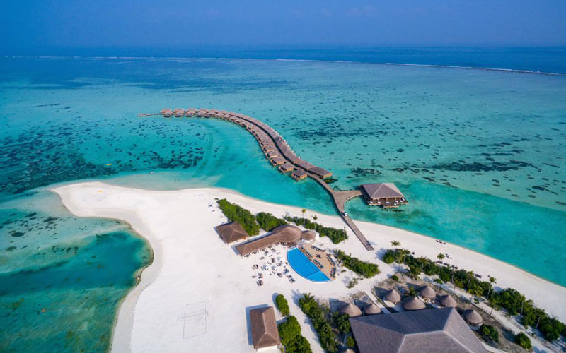 هتل Cocoon Maldives