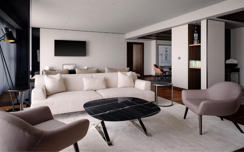 هتل Tunis Marriott Hotel