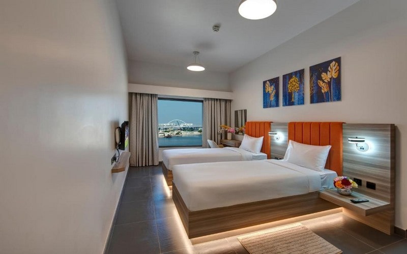 هتل Wescott Hotel Dubai