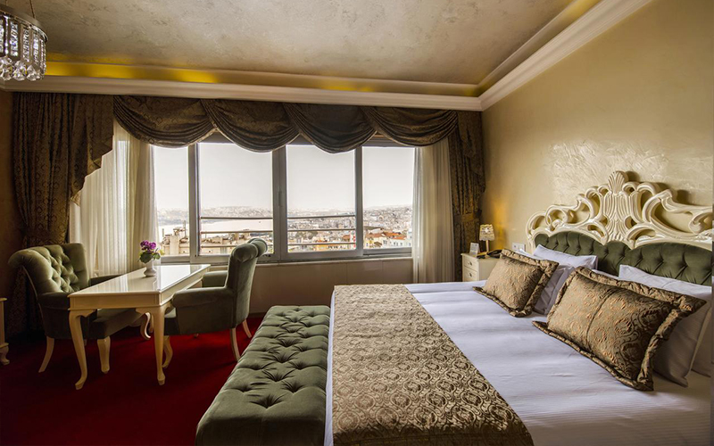هتل Elan Hotel Istanbul