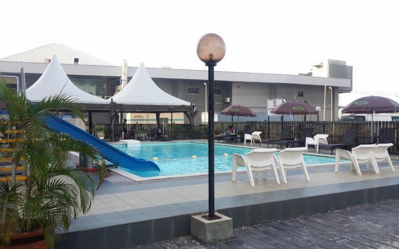هتل Langgura Baron Resort Langkawi