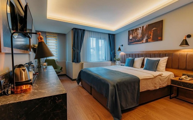 هتل City Port Hotel Trabzon