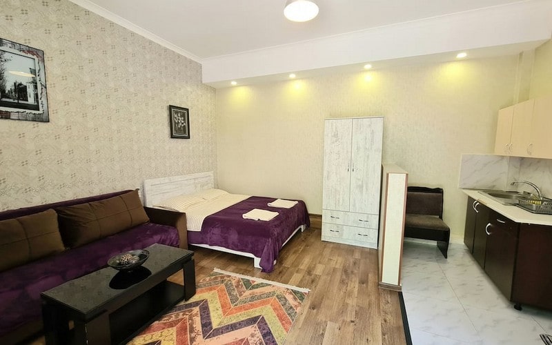هتل Grayhouse Elia Apartment Tbilisi