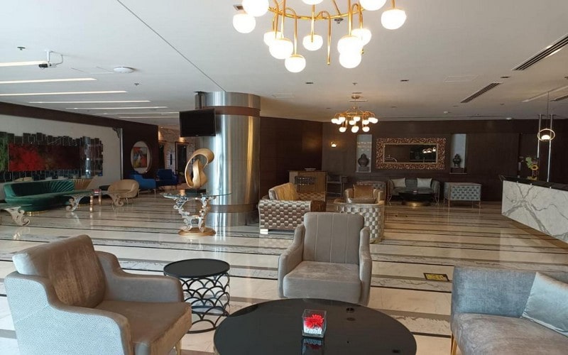 هتل Montreal Barsha Hotel Dubai