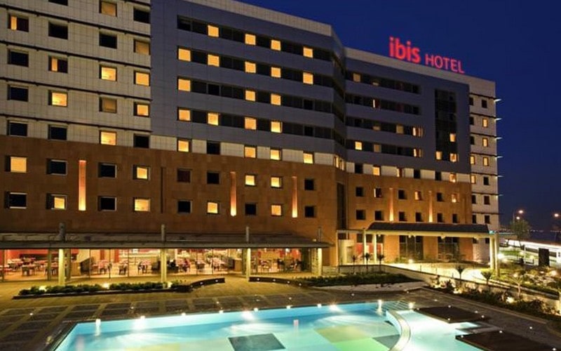 هتل Ibis Istanbul Zeytinburnu