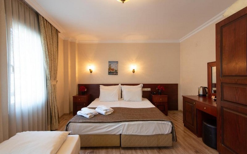 هتل Sultanahmet Cesme Hotel Istanbul