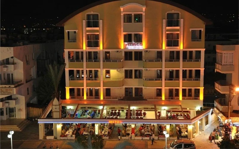 هتل Mitos App & Hotel Alanya