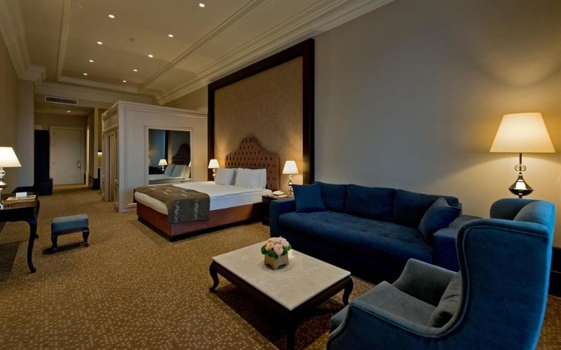 هتل Isfanbul Holiday Home & Suites Istanbul