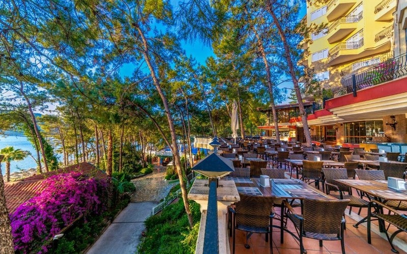 هتل Grand Yazici Club Marmaris Palace Marmaris