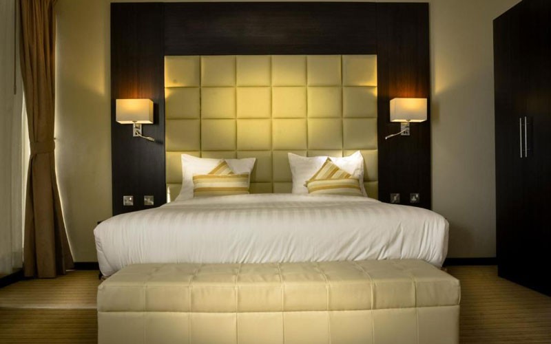 هتل Golden Ocean Hotel Doha