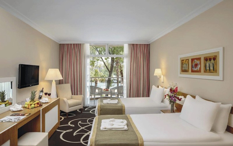 هتل Alva Donna World Palace Hotel Antalya