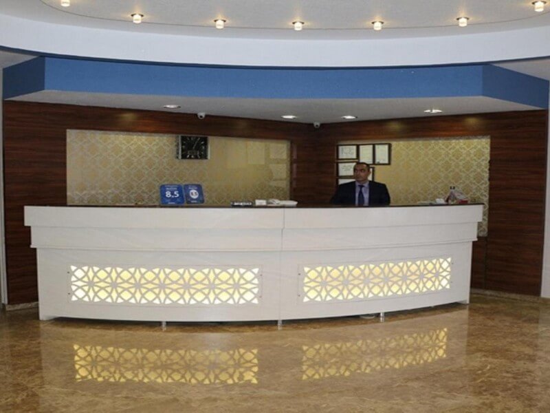 هتل Mesnevi Hotel Konya