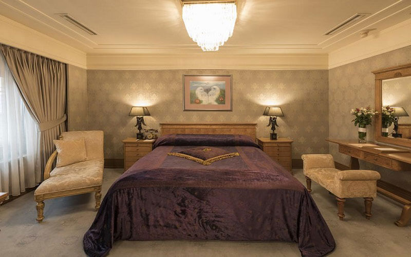 هتل Zorlu Grand Hotel Trabzon