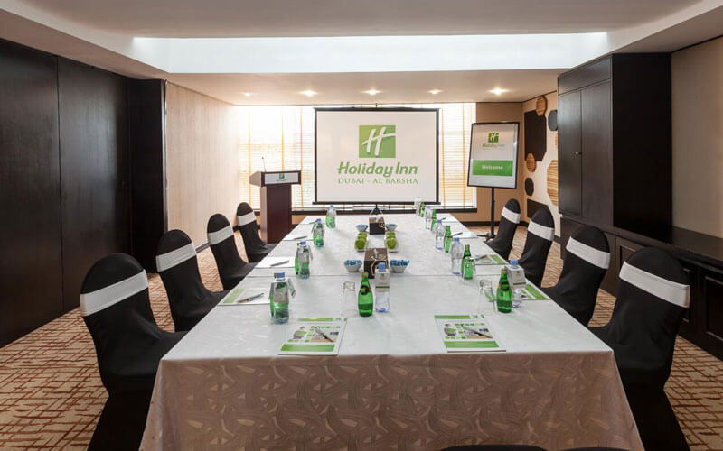 هتل Holiday Inn Al Barsha an IHG Hotel Dubai