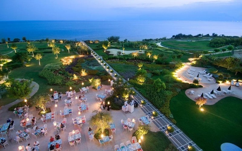 هتل The Marmara Antalya