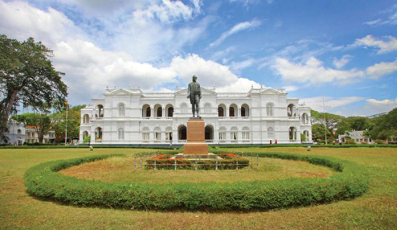 موزه ملی سریلانکا