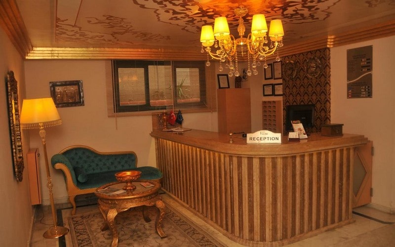 هتل Antalya Nasa Flora Hotel