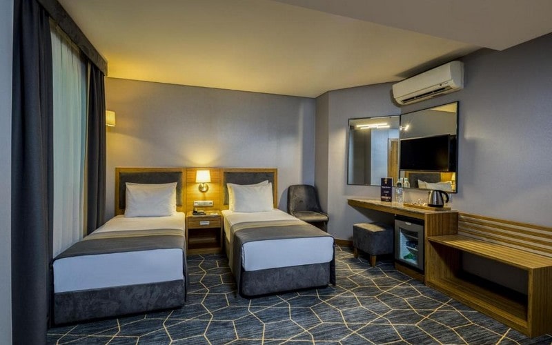 هتل Hotel Venera Istanbul