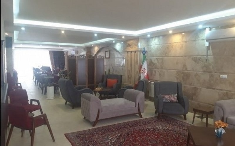 هتل آپارتمان پاتاق کرمانشاه