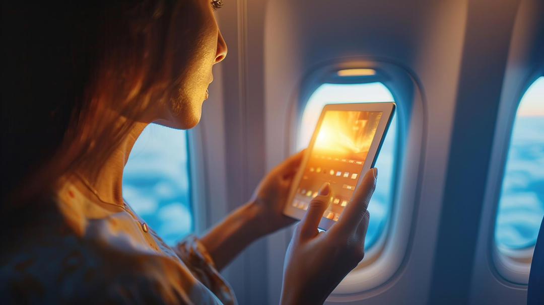 آیا در پرواز گوشی را روی حالت پرواز بگذاریم؟ پاسخ واقعی کارشناسان