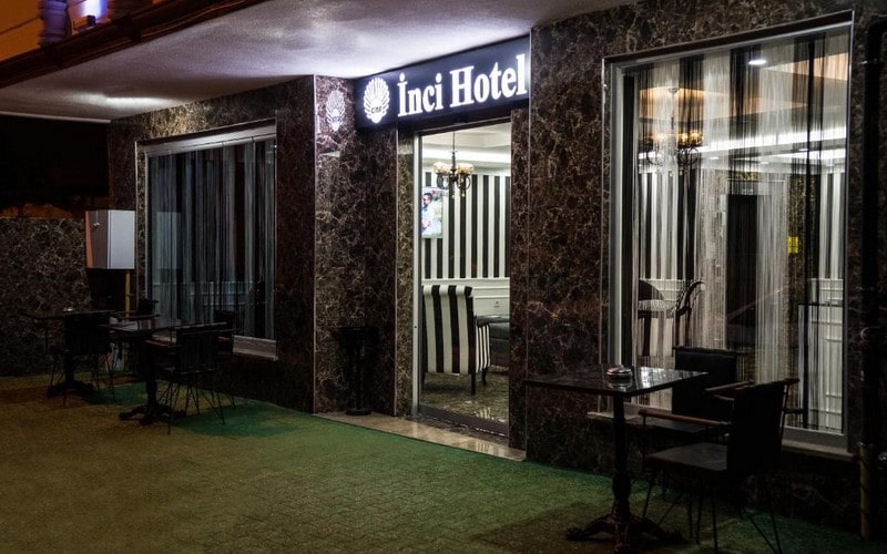 هتل Cnr Inci Hotel Istanbul