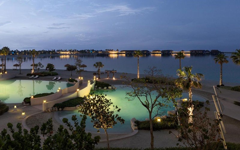 هتل Banana Island Resort Doha by Anantara 