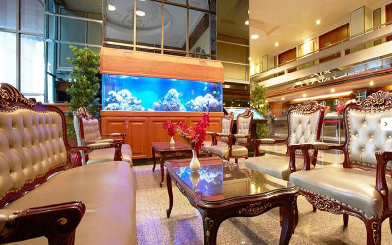 هتل Nasa Bangkok 