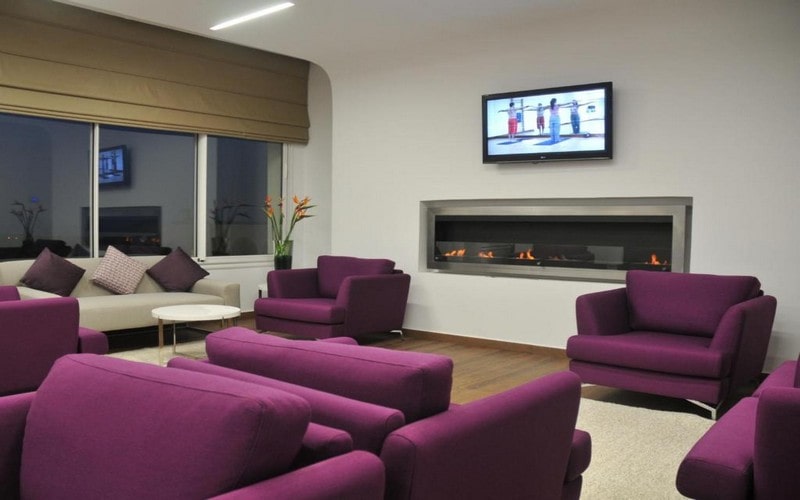 هتل Golden Carthage Hotel Tunis