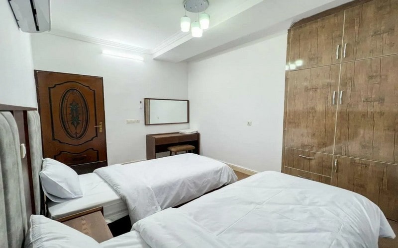 هتل آپارتمان گراناز چابهار