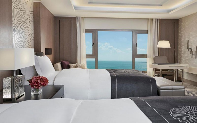 هتل InterContinental Doha Beach & Spa, an IHG Hotel