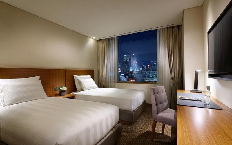 هتل LOTTE City Hotel Myeongdong Seoul