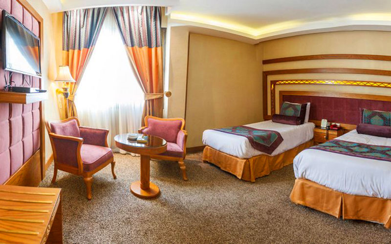 هتل آریو برزن شیراز
