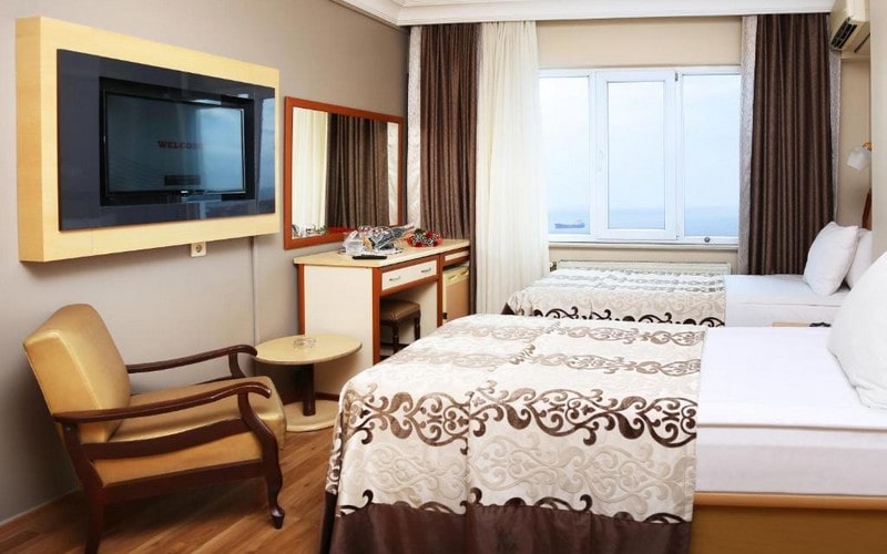 هتل Benler Hotel Istanbul