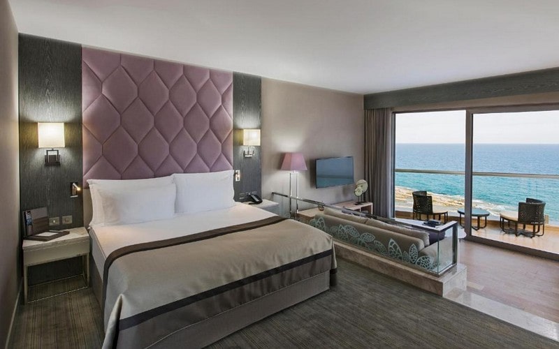 هتل Elexus Hotel & Resort & Spa Cyprus