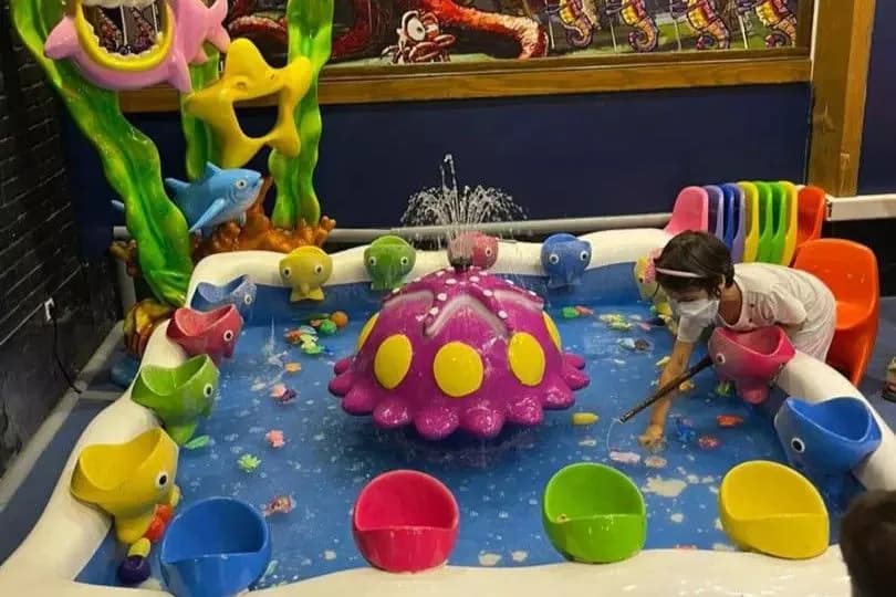 ۱۹ شهربازی سرپوشیده تهران + تصاویر و اطلاعات کامل