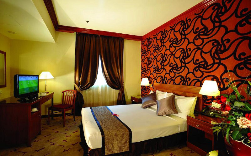 هتل Oxford Hotel Singapore