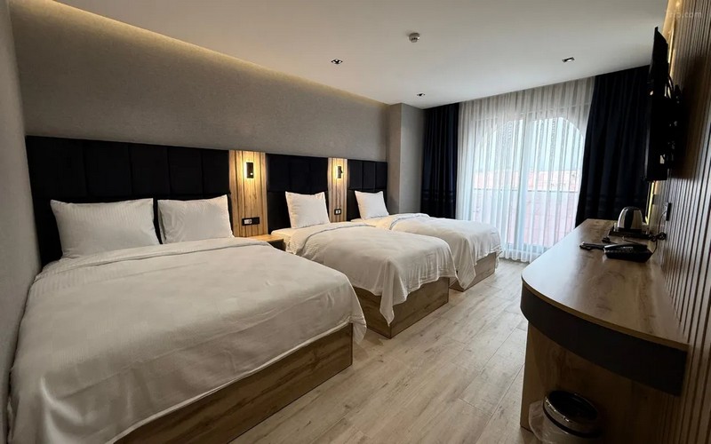 هتل Karaca Hotel Van