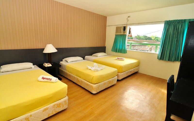 هتل Dynasty Tourist Inn Cebu