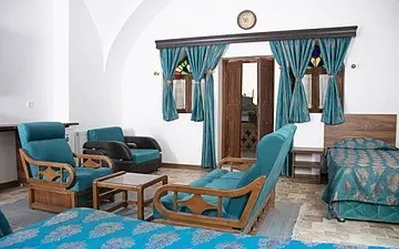 هتل سنتی مظفر یزد