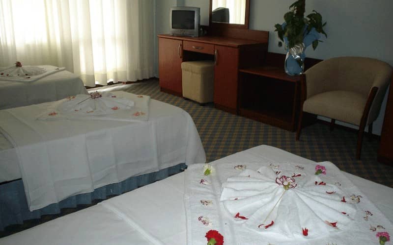 هتل First Class Hotel Didim