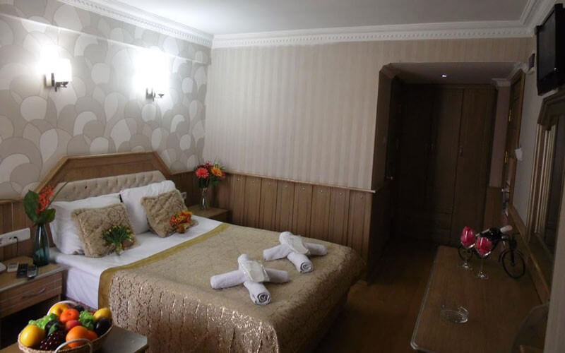 هتل Pianoforte Hotel Istanbul