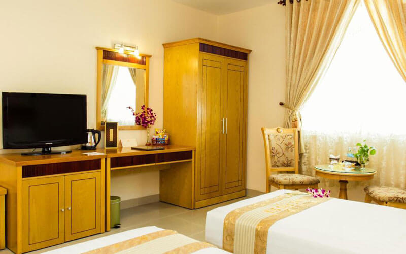 هتل Hoang Phu Gia Hotel Ho Chi Minh City