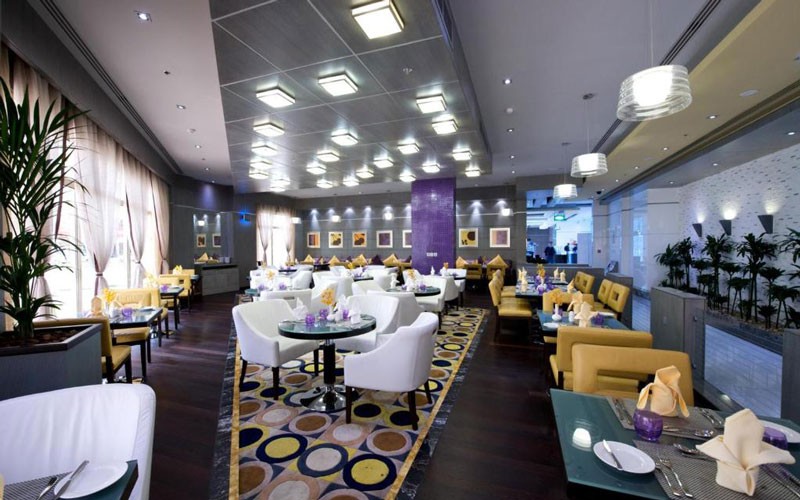 هتل TIME Grand Plaza Hotel, Dubai Airport