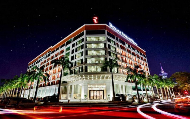 هتل Royale Signature Hotel Alor Setar