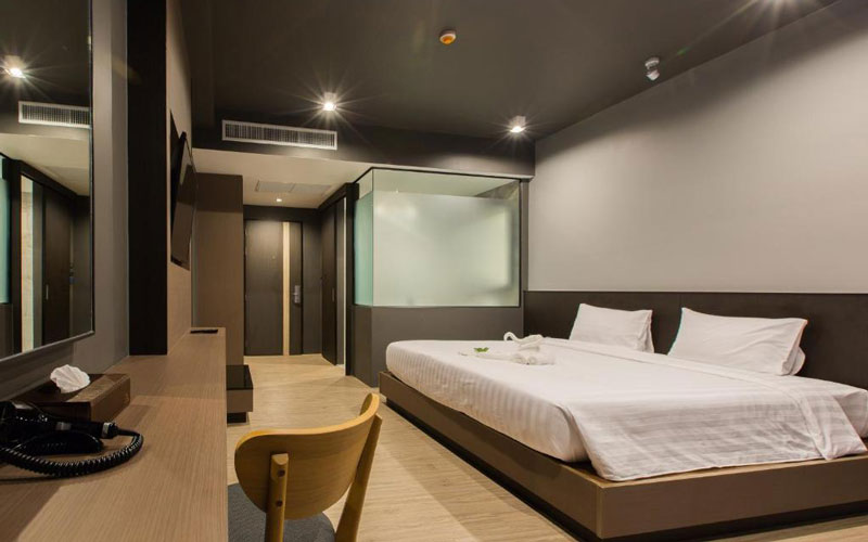 هتل Maya Phuket Airport Hotel SHA Extra Plus