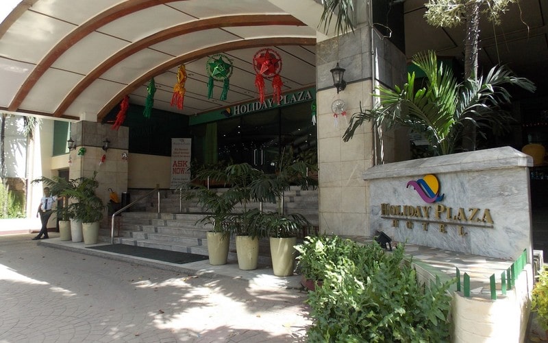 هتل Holiday Plaza Hotel Cebu
