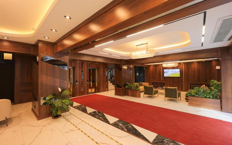 هتل Mir Emir Hotel Van