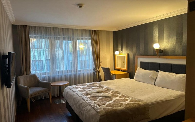 هتل Aven Hotel Istanbul